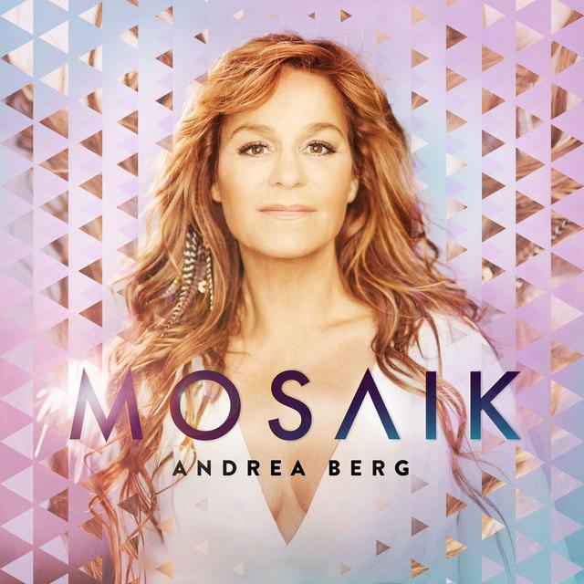 Album cover art for Mosaik