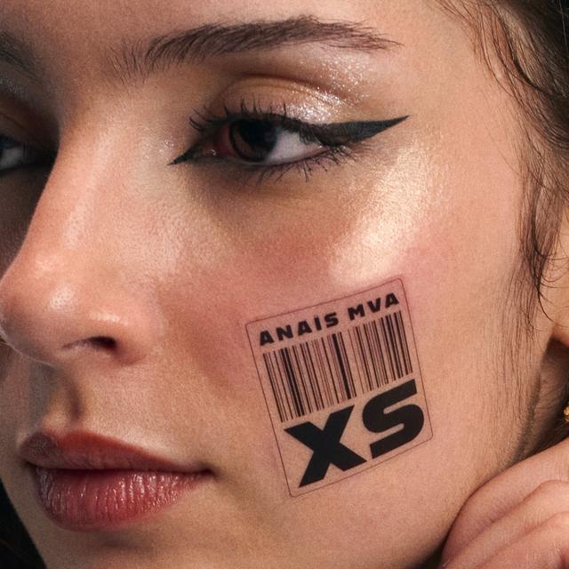 Album cover art for XS