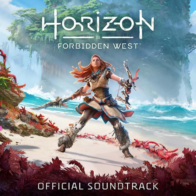 Album cover art for Horizon Forbidden West (Original Soundtrack)