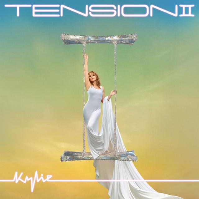 Album cover art for Tension II