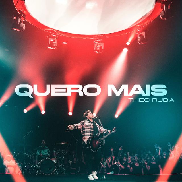 Album cover art for Quero Mais