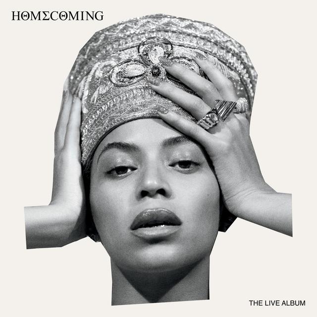 Album cover art for Homecoming: The Live Album