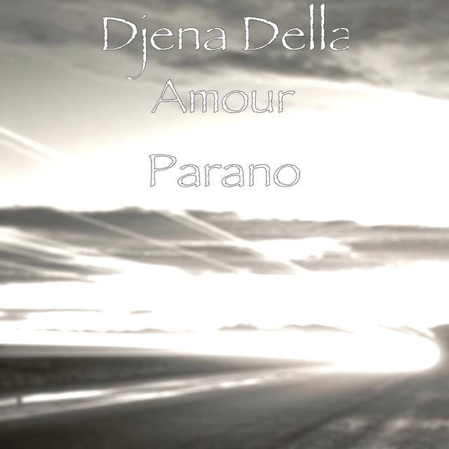 Album cover art for Amour Parano - Single