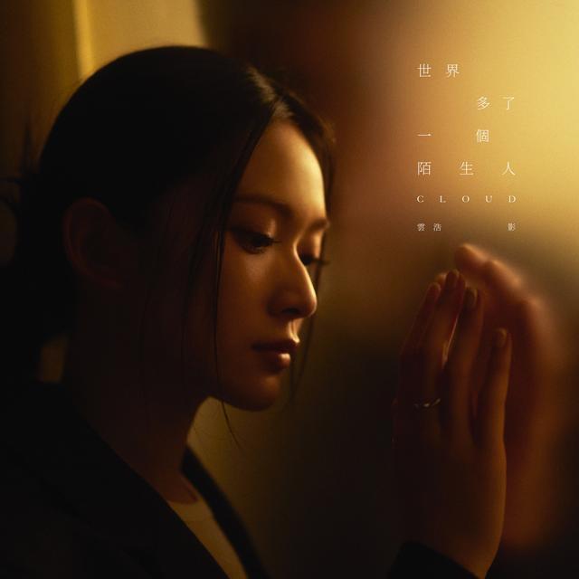 Album cover art for 世界多了一個陌生人