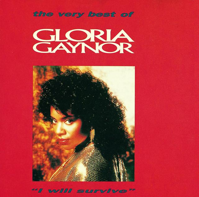 Album cover art for I Will Survive: The Very Best of Gloria Gaynor