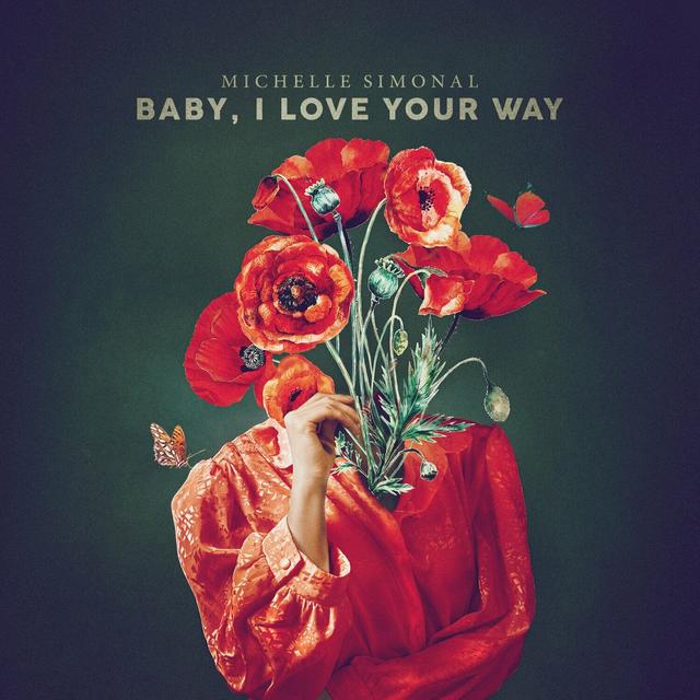 Album cover art for Baby, I Love Your Way