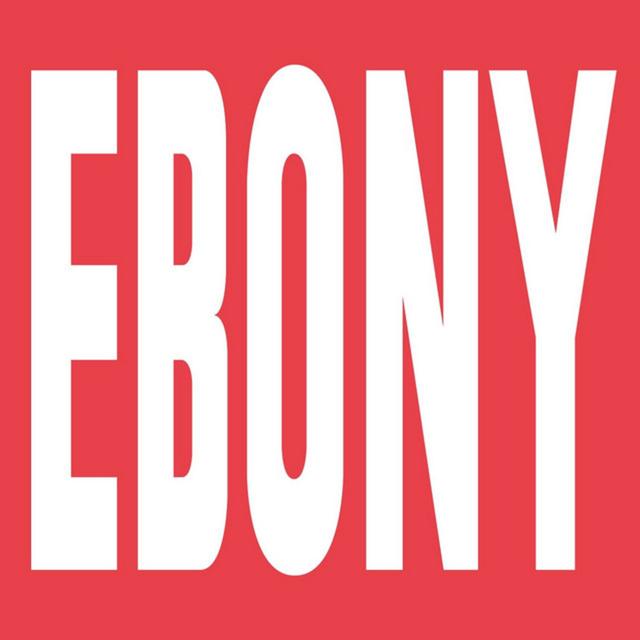 Album cover art for Ebony