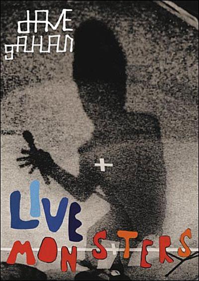 Album cover art for Soundtrack To Live Monsters