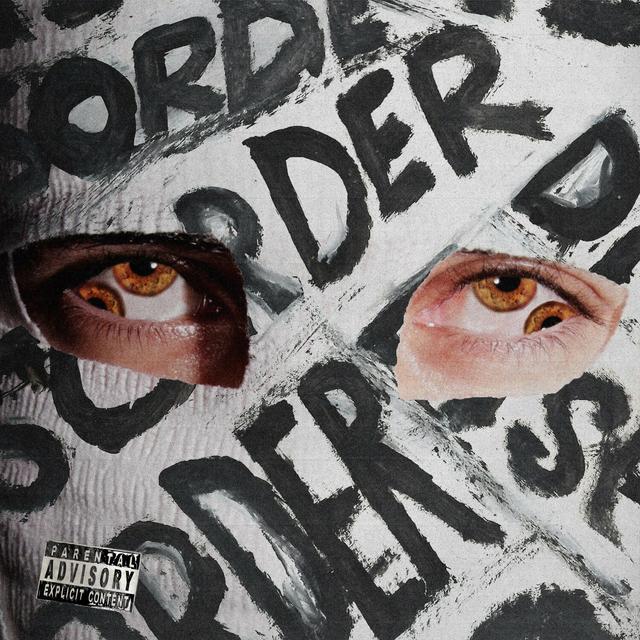 Album cover art for DISORDER