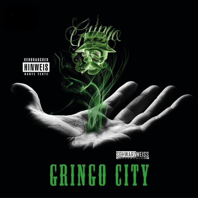 Album cover art for Gringo City