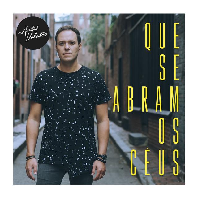 Album cover art for Que se Abram os Céus