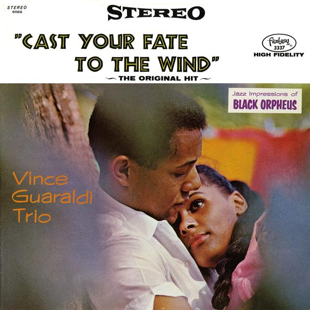 Album cover art for Jazz Impressions of Black Orpheus