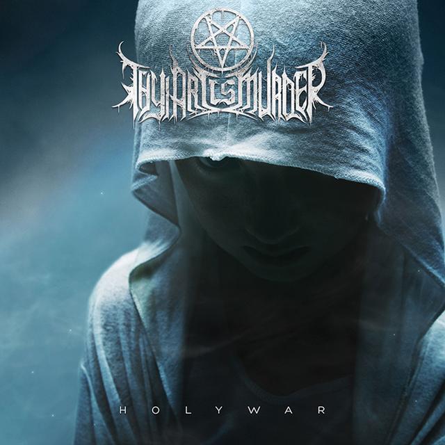 Album cover art for Holy War