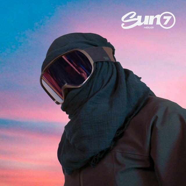 Album cover art for SUN7