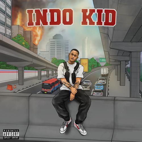 Album cover art for Indo Kid