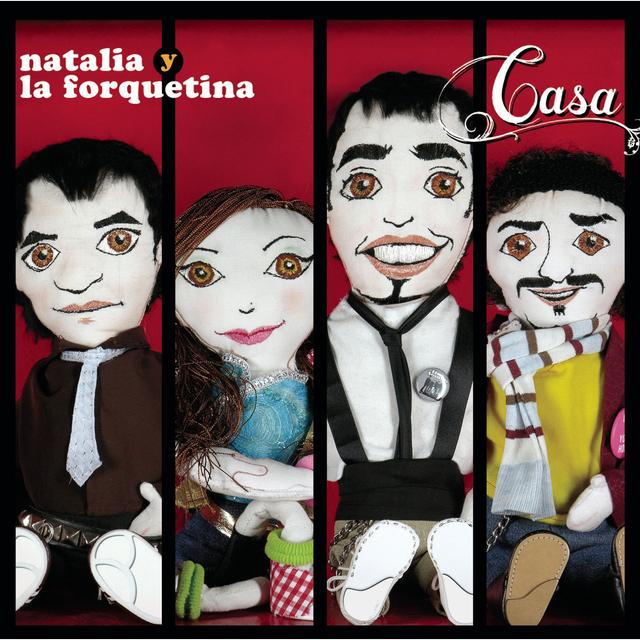 Album cover art for Casa