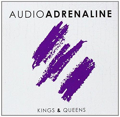 Album cover art for Kings & Queens