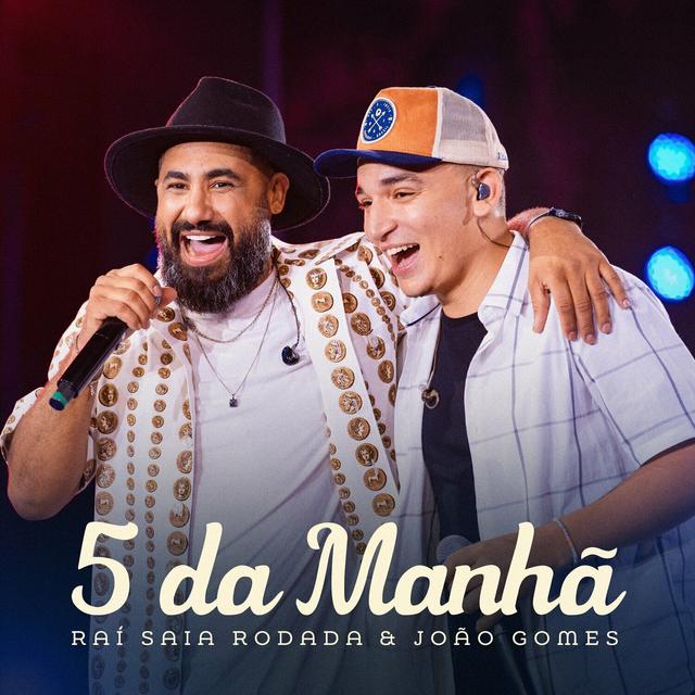 Album cover art for 5 Da Manhã