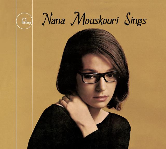 Album cover art for Nana