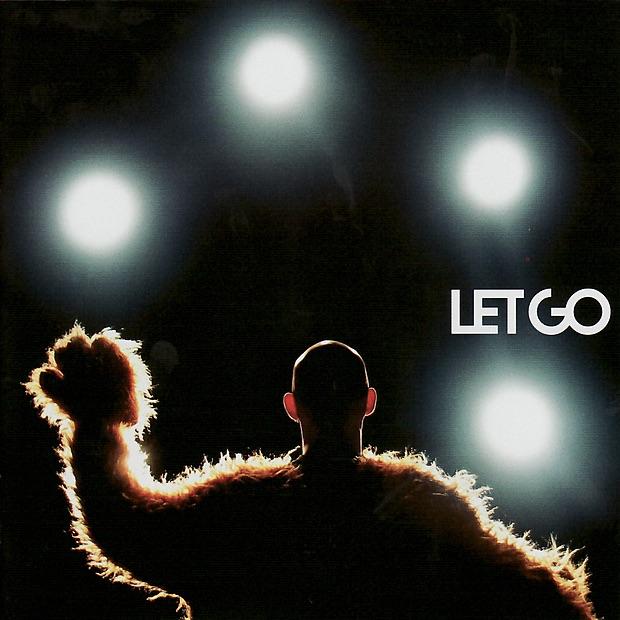 Album cover art for Let Go