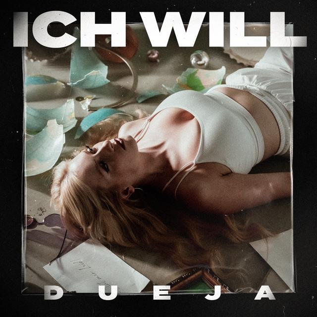 Album cover art for Ich will