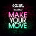 Album cover art for Make Your Move