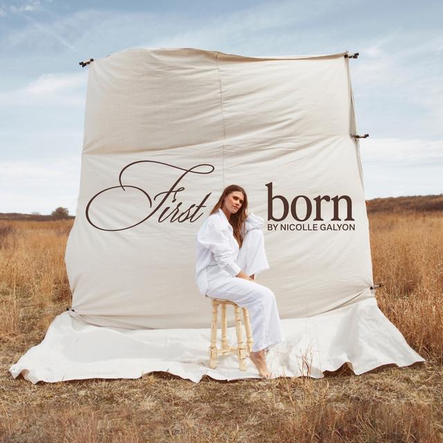 Album cover art for firstborn