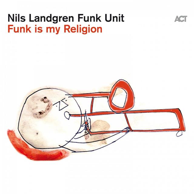 Album cover art for Funk Is My Religion