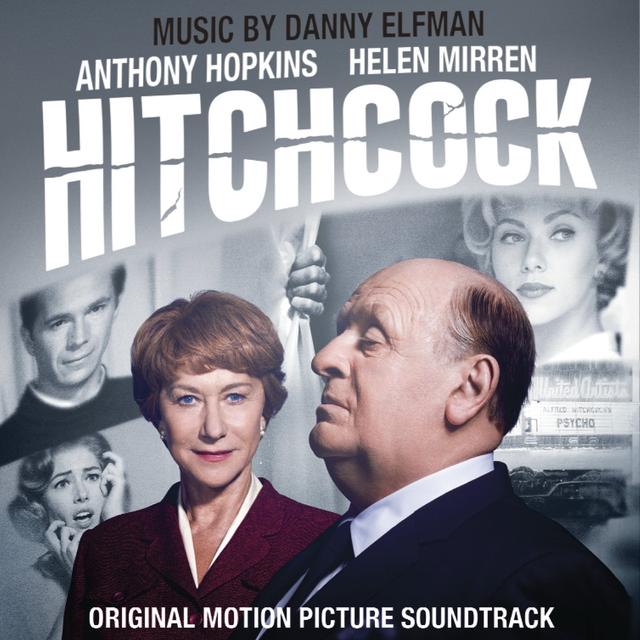 Album cover art for Hitchcock [B.O.F]