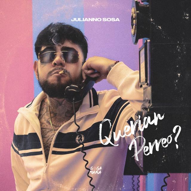 Album cover art for Querían Perreo?