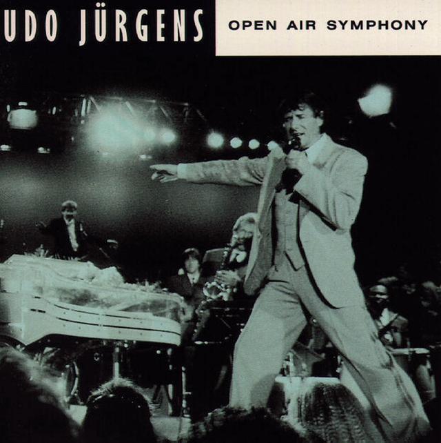 Album cover art for Open Air Symphony