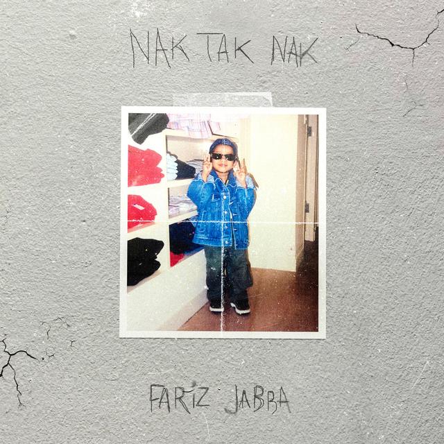 Album cover art for Nak Tak Nak