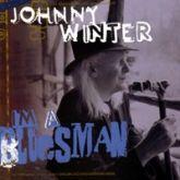 Album cover art for I'm A Bluesman