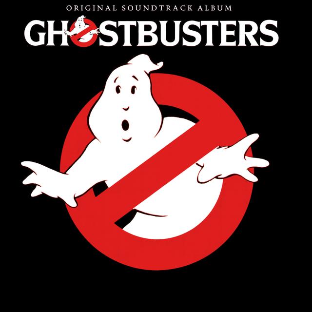 Album cover art for Ghostbusters [B.O.F.]