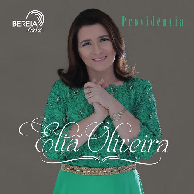 Album cover art for Providência