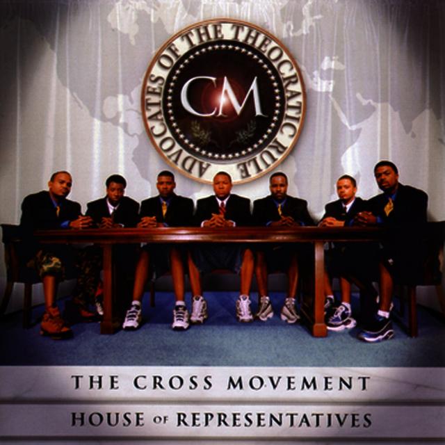 Album cover art for House Of Representatives