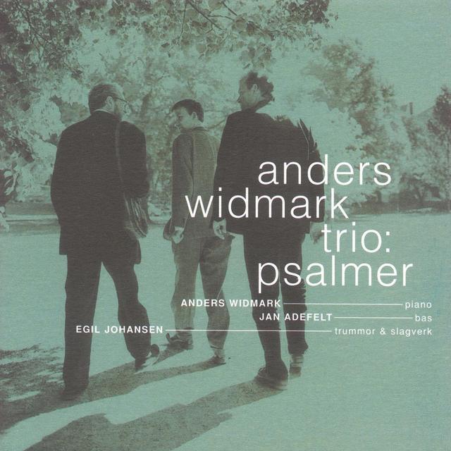 Album cover art for Psalmer