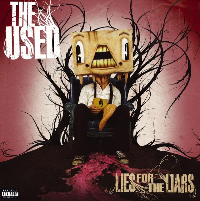 Album cover art for Lies for the Liars