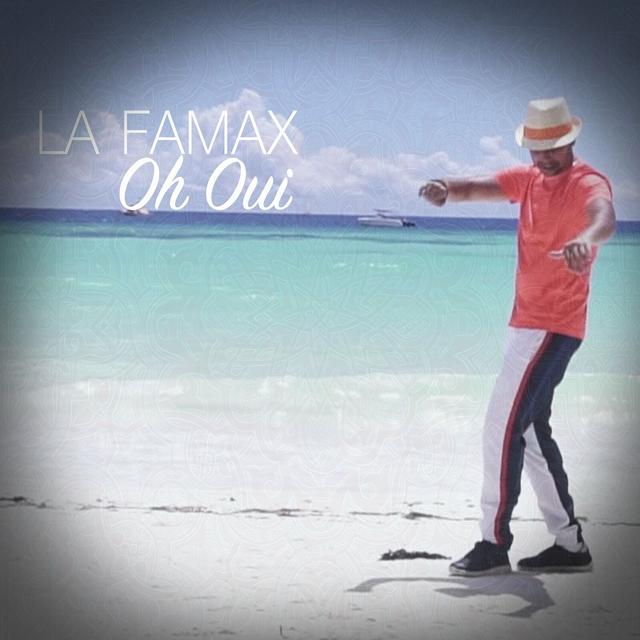 Album cover art for Oh Oui