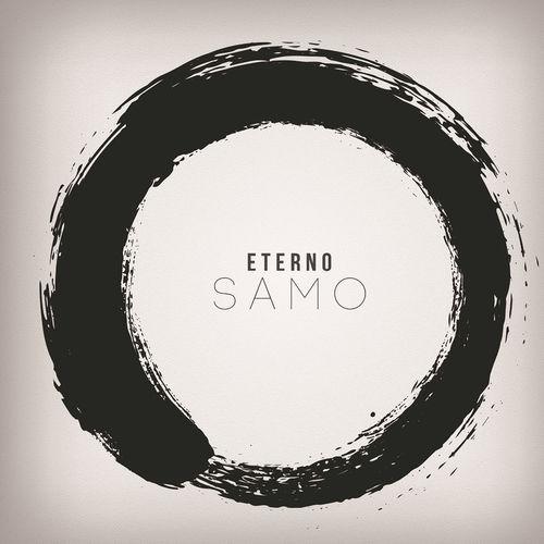 Album cover art for Eterno