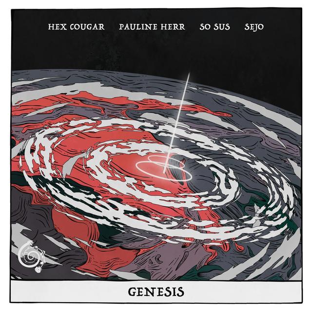 Album cover art for Genesis