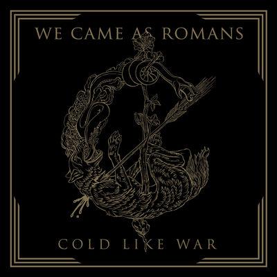 Album cover art for Cold Like War