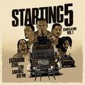 Album cover art for Starting 5: Vol. 1