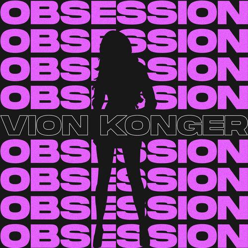 Album cover art for Obsession