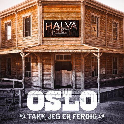 Album cover art for Oslo