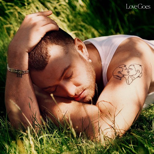 Album cover art for Love Goes