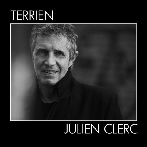 Album cover art for Terrien