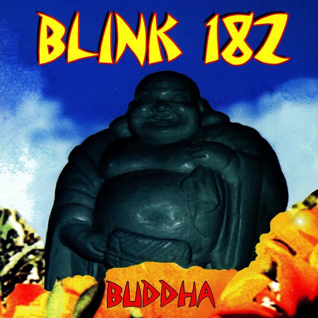 Album cover art for Buddha