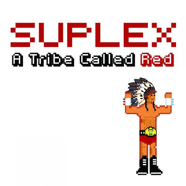 Album cover art for Suplex