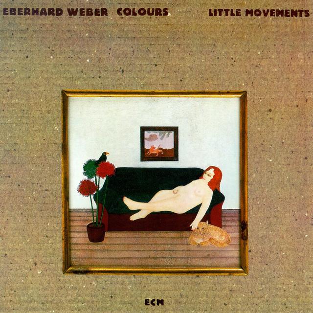 Album cover art for Little Movements